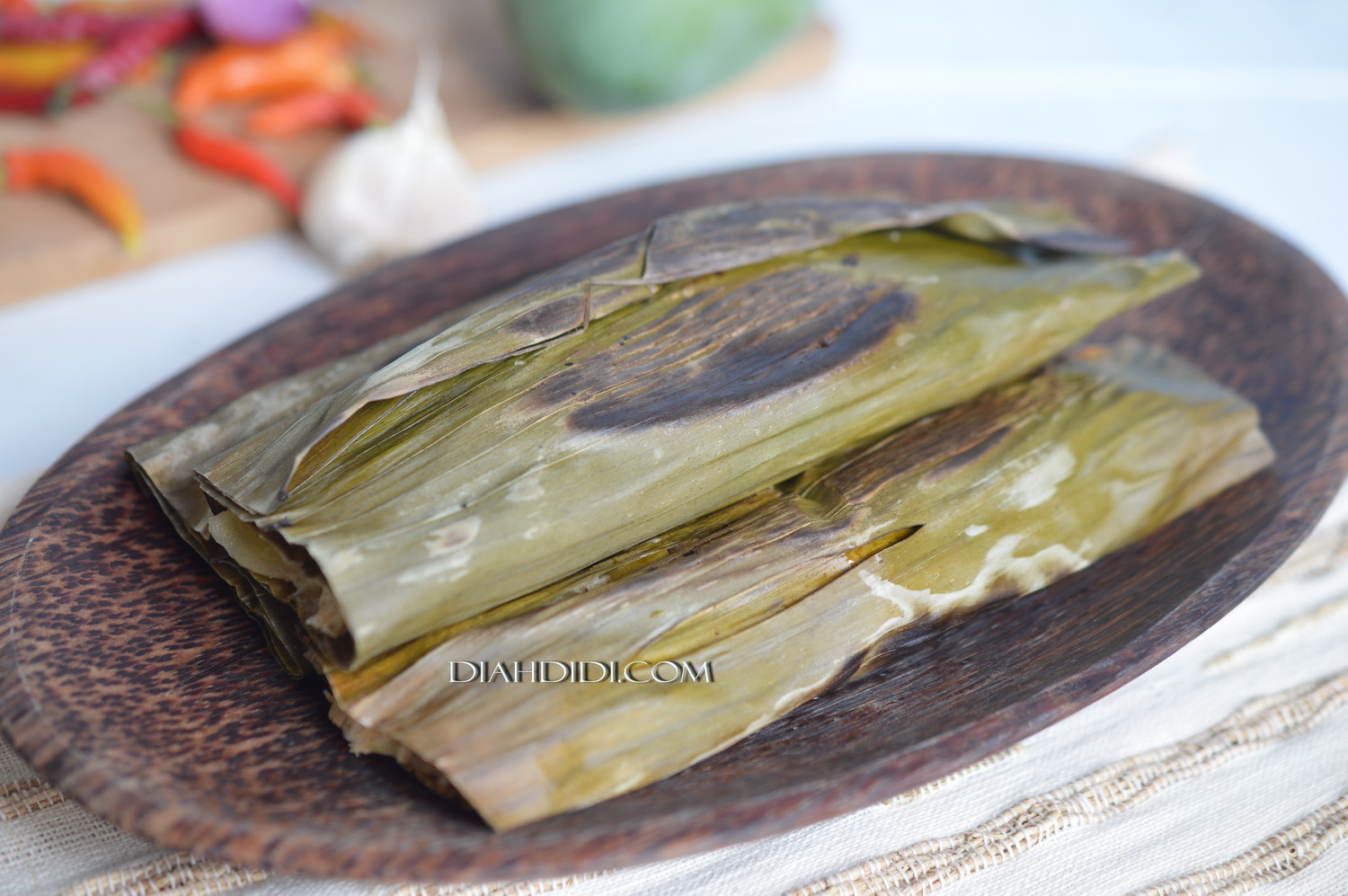 Diah Didi S Kitchen Pepes Mangga Muda