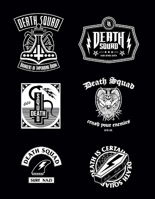 Death Squad Mc