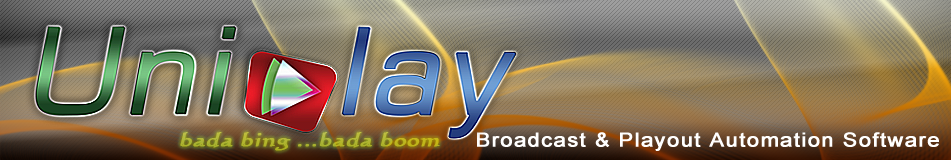 TV Channel Broadcast Automation Software | Broadcast Automation System |Playout Automation Software