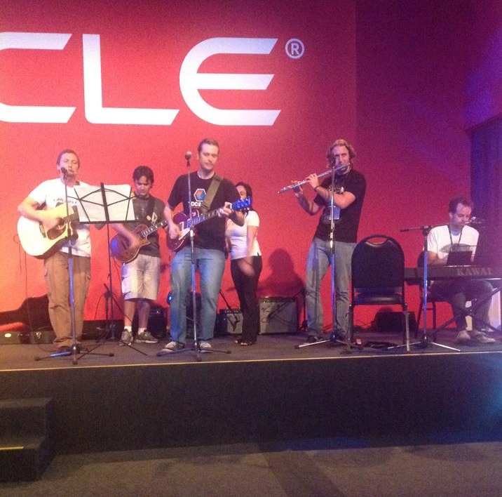 JavaOne 2012