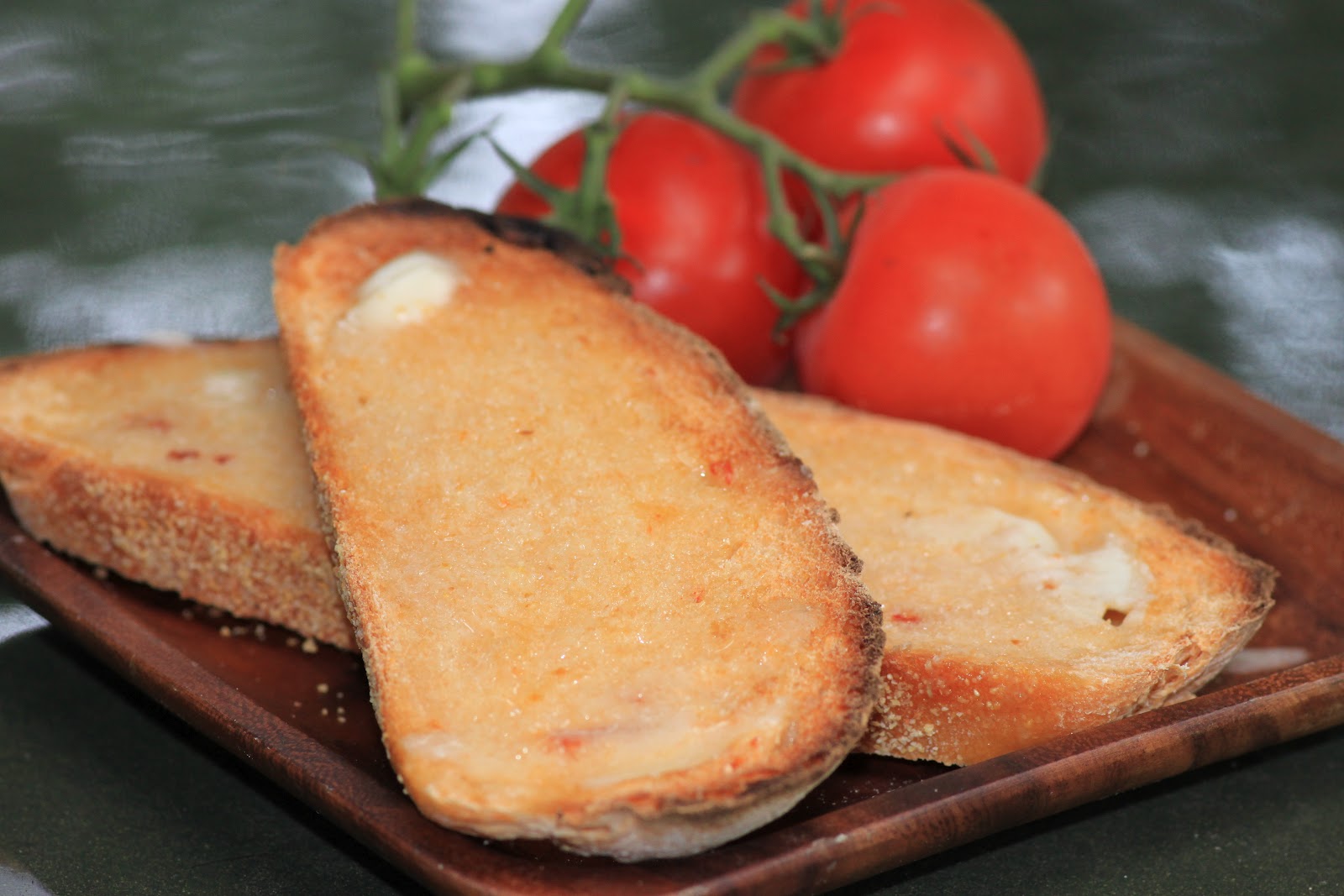 Beauties and the Feast Sundried Tomato Sourdough Bread