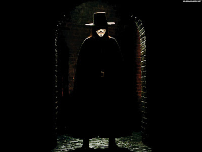 V for Vendetta (2005) #11