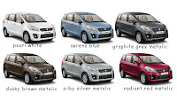 FOTO SPESIFIKASI HARGA SUZUKI ERTIGA TERBARU Model Mobil Ertiga 2013