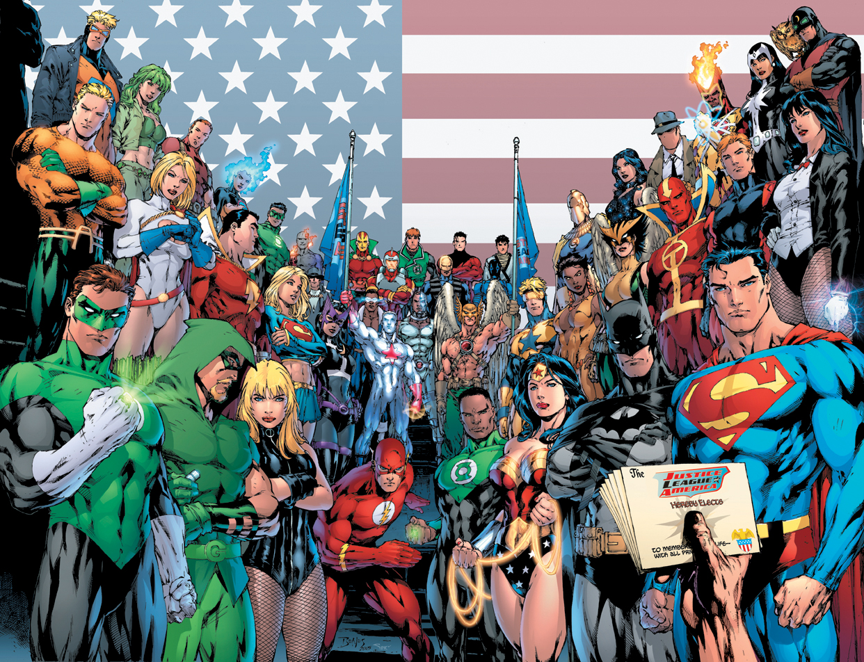 DC Comics Wallpapers DC Comics Wallpapers