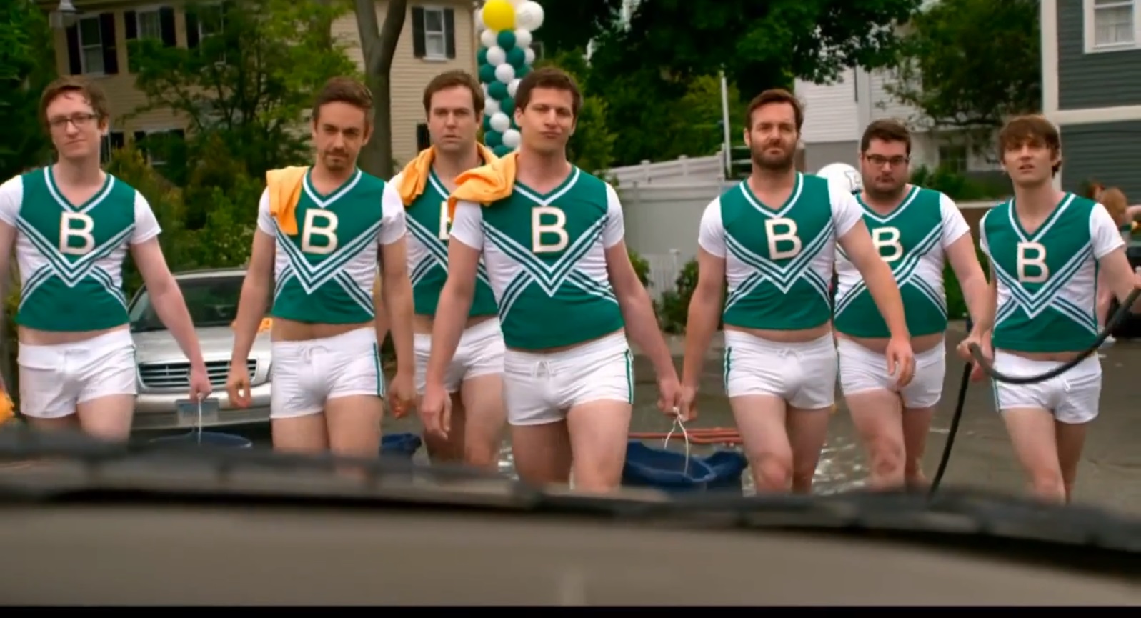 Movie World GROWN UPS 2 2013