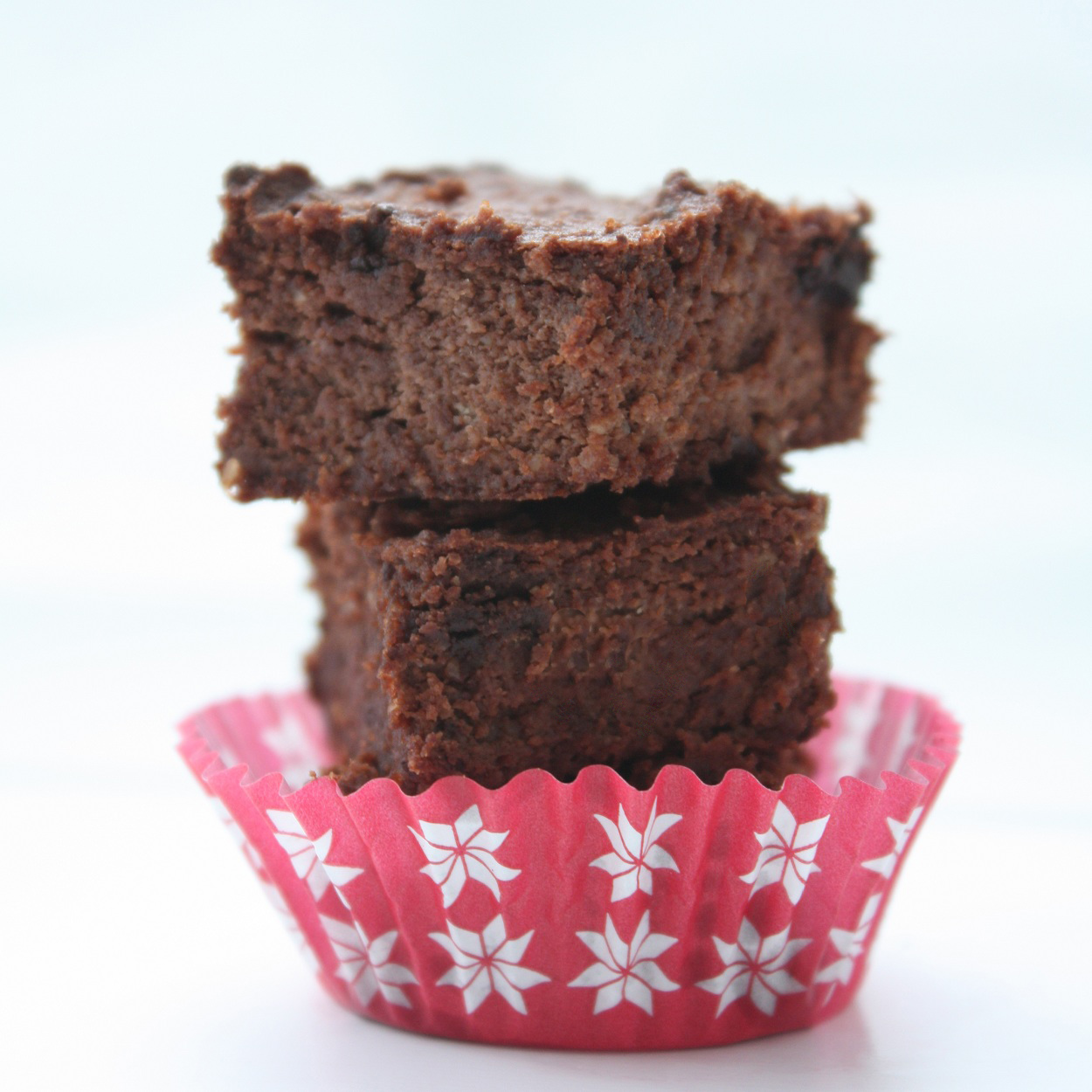 Cauliflower Brownies (Low Carb and Gluten Free) I Breathe I'm Hungry