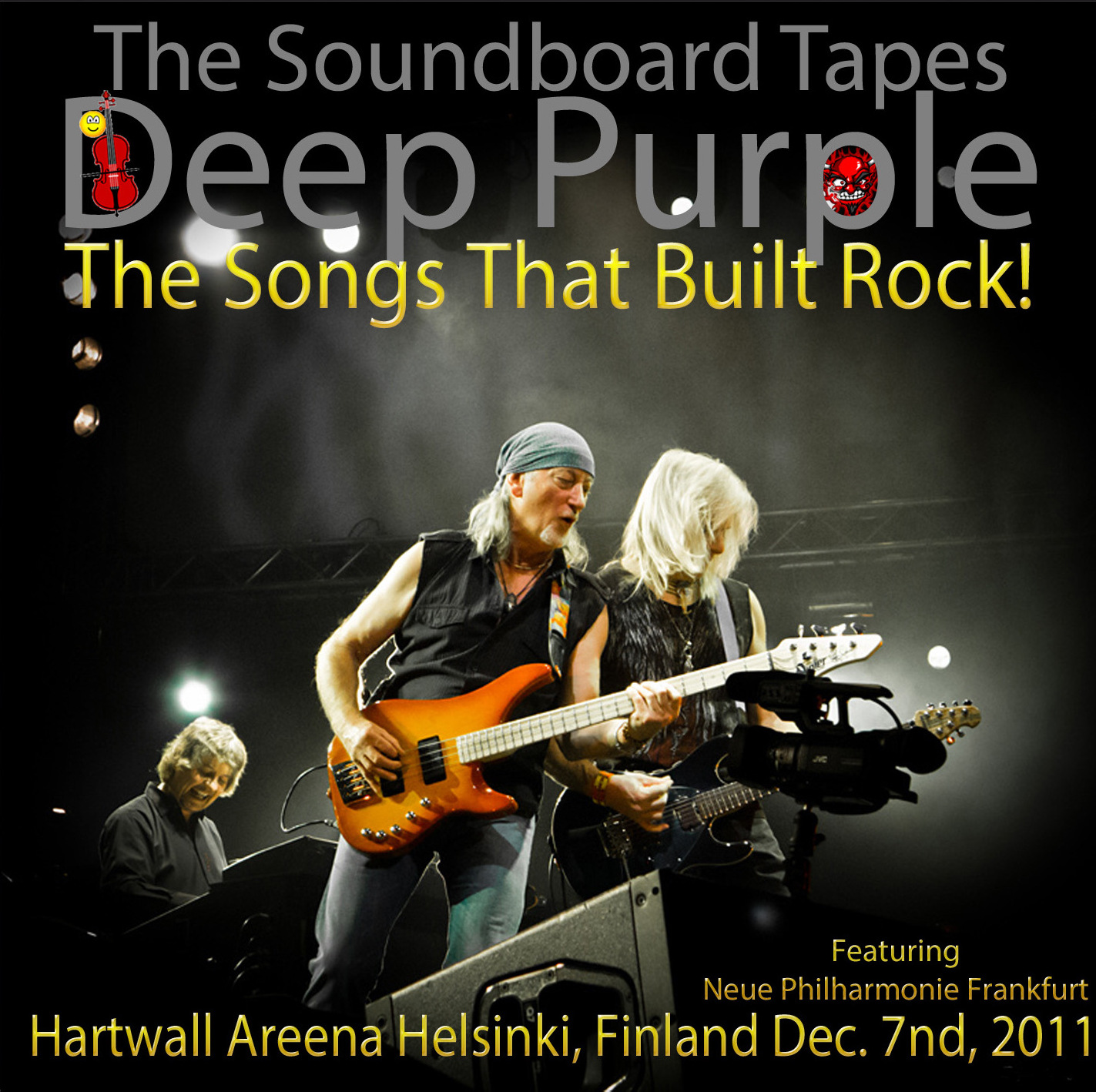 High Quality Bootlegs Deep Purple The Soundboard Tapes