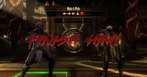 MK9 Fatality and Babality List