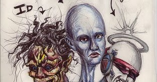 مكونات الشخصية الهو و الأنا و الأنا العليا أحـلى عـــالم id ego superego