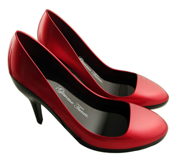 red heels myer
