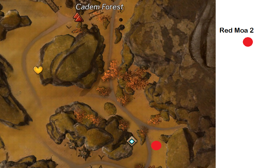 Guild Wars 2 Ranger Pets November 2012