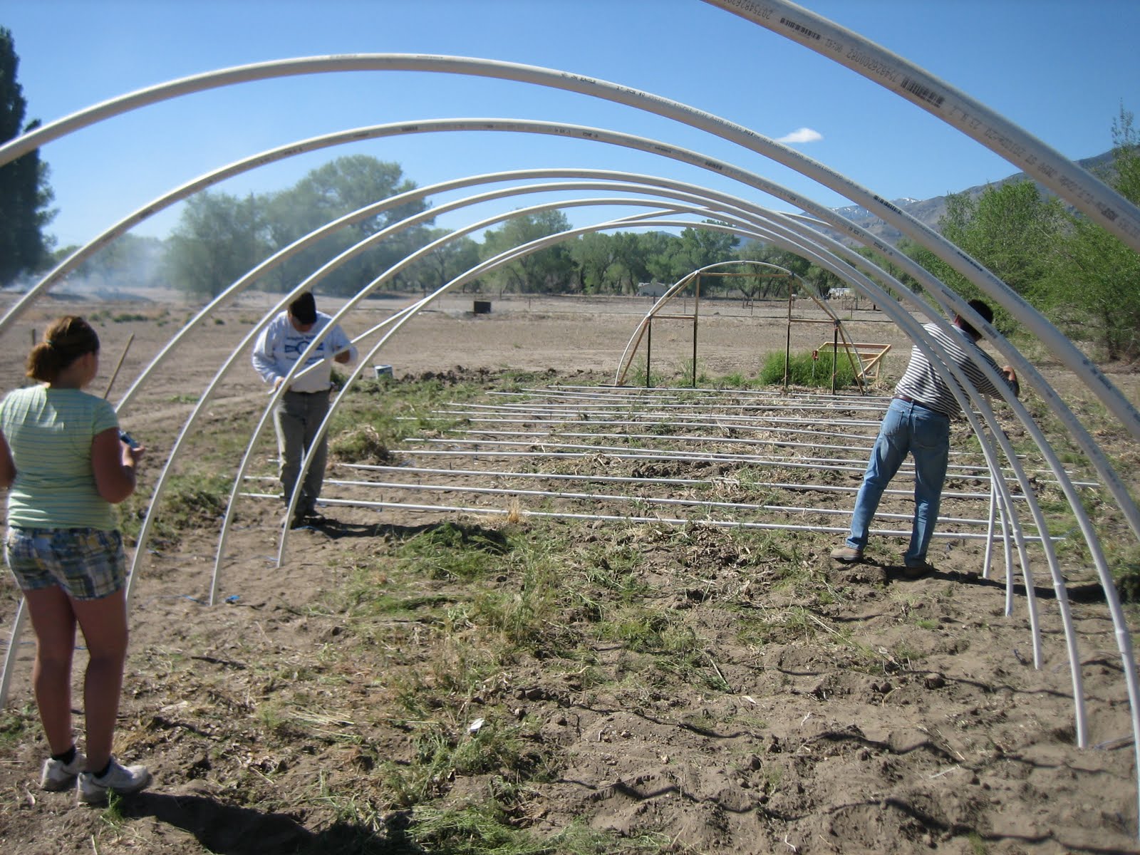 spatial gumbo May 11 HOOP HOUSE CONSTRUCTION AND TECHNOLOGY CENTER