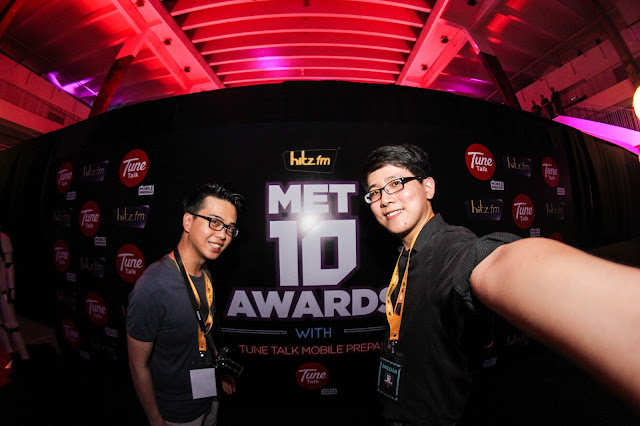 [Coverage] Malaysia hitz.fm MET10 Awards 2016