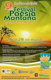 FESTIVAL DE POESÍA EN LA MONTAÑA