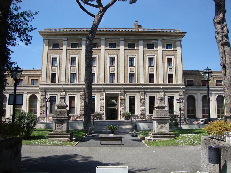 Luigi Calabrese Roma Palazzo Carpegna Terzo Congresso Internazionale Di Medicina Biointegrata