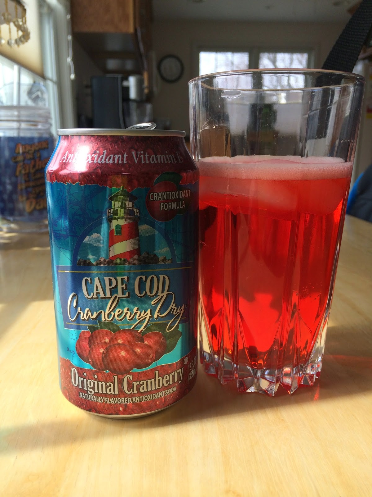 Cape Cod Cranberry