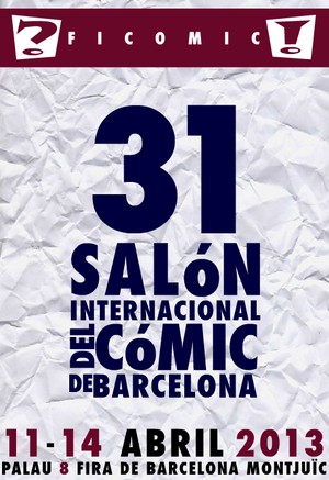 Barcelona Comic Con