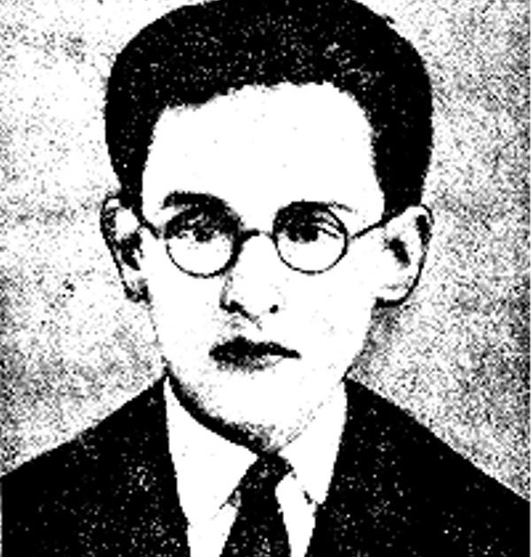 ESCRITORES SALVADOREÑOS ALFREDO ESPINO