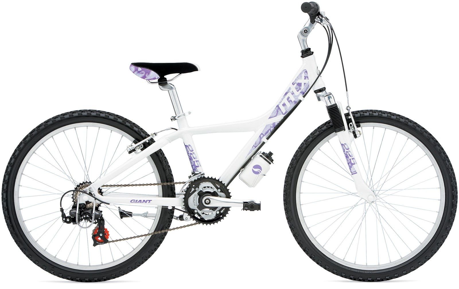 latest white cycle hd