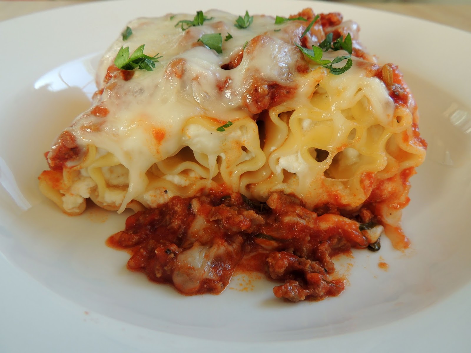 Help I Caught The Pan On Fire Freezer Lasagna Roll Ups