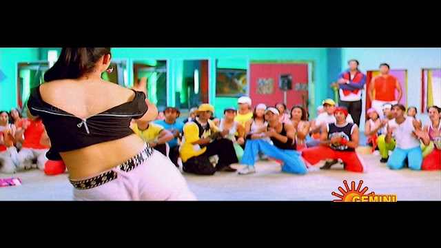 Charmi Kaur hot dance