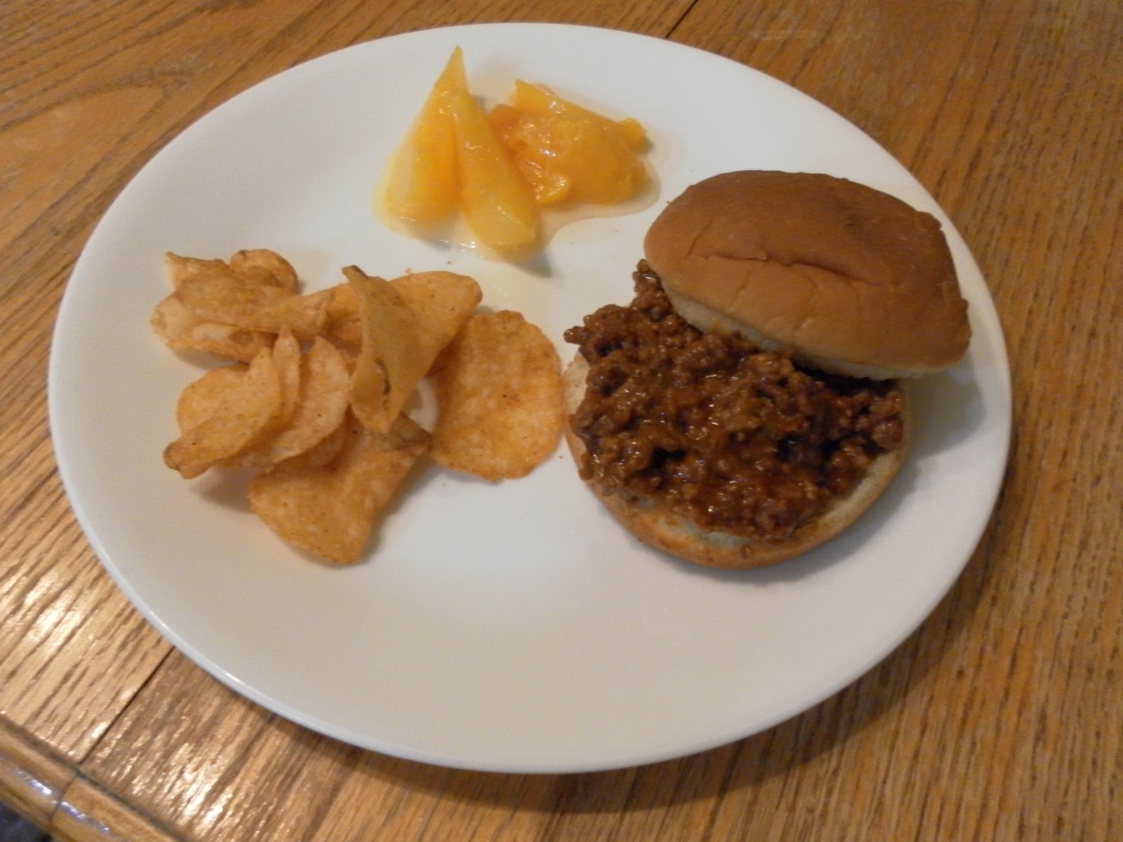 Nine for Dinner Spoon Burgers