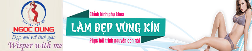 Làm đẹp vùng kín | Phẫu thuật vá màng trinh