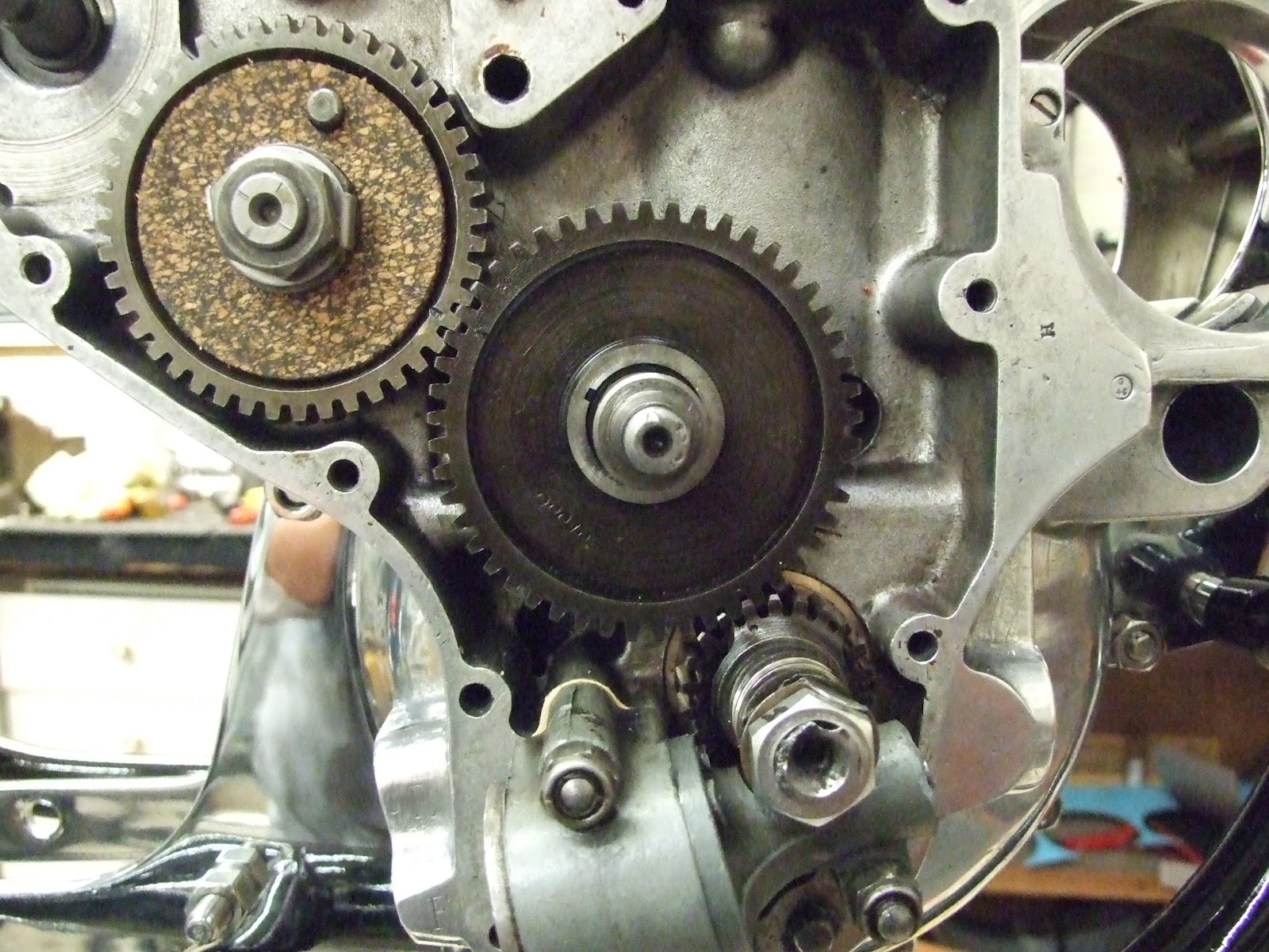 Classic Motorbikes 10. BSA A10 Headline News