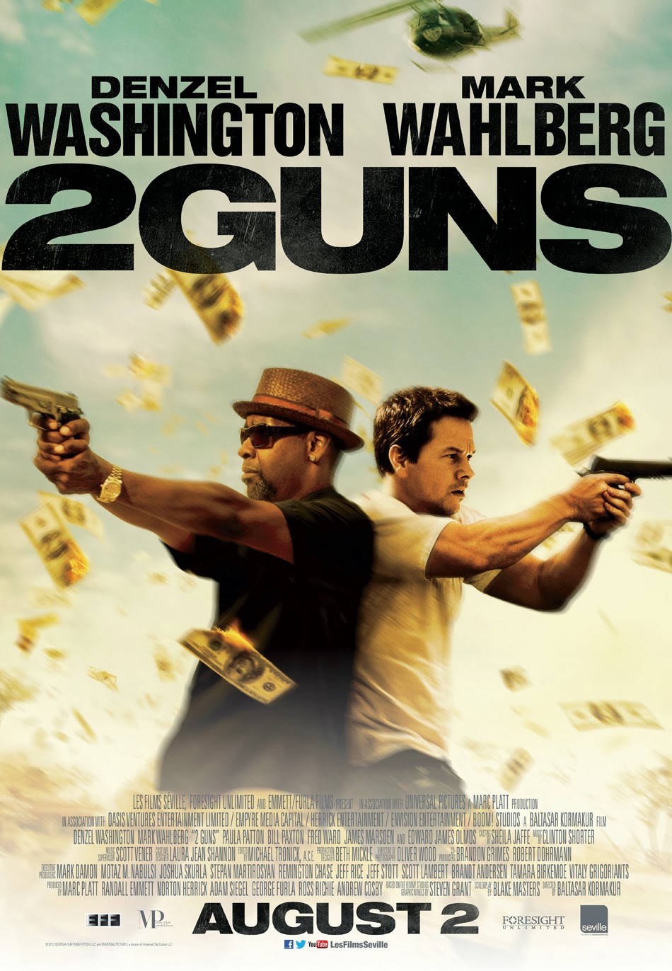 2 Guns