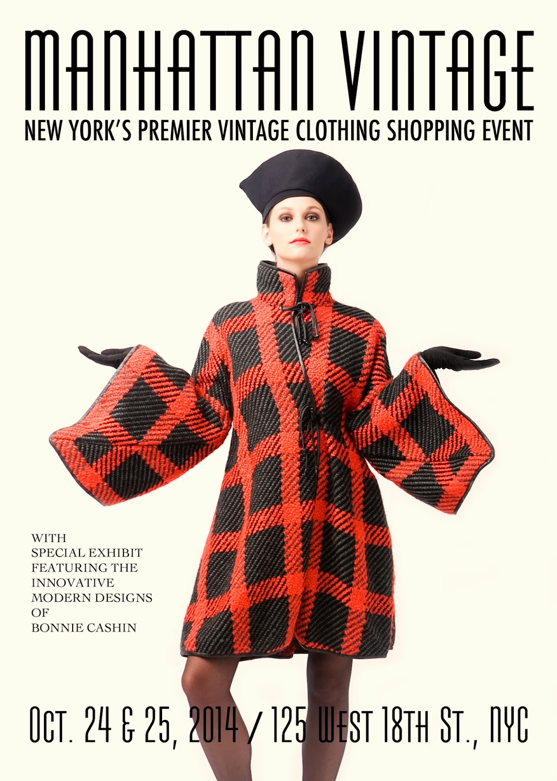 The Diary: Manhattan Vintage Show More recommend The Diary: Manhattan Vintage Show More advise