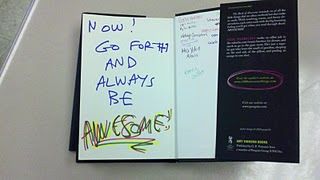 As you go through life,