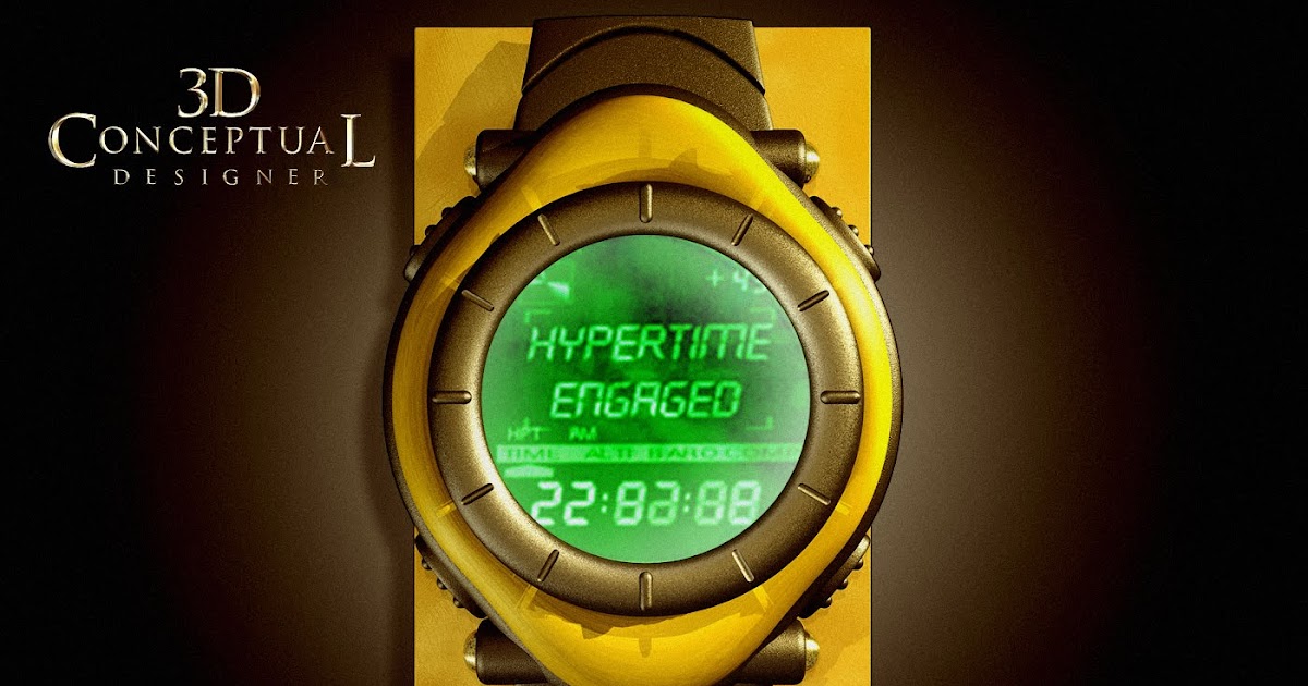 3DconceptualdesignerBlog Project Review Clockstoppers Standee Designs