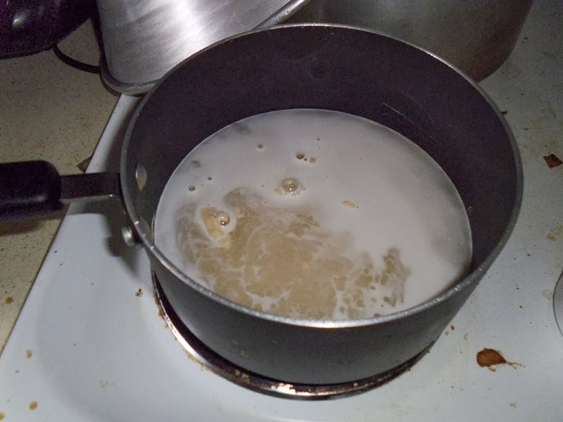 Quick start your fermentation using a cheap yeast starter Greens and