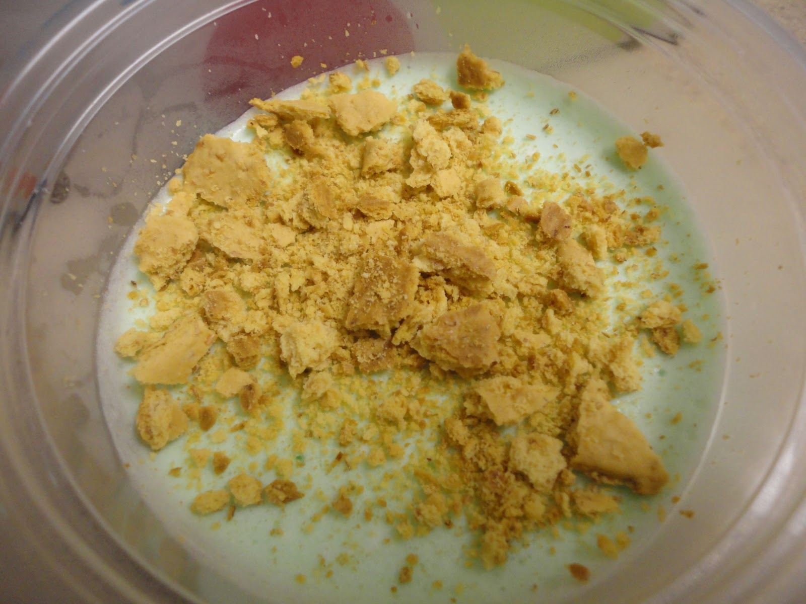 Cookin Stuff HG UpsideDown Personal Key Lime Pies