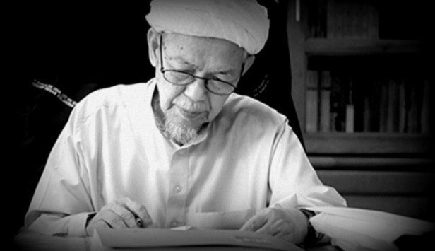 Tok Guru Nik Aziz, Perginya Seorang Ilmuwan, Tokoh Agama Kelantan Nik Abdul Aziz Nik Mat