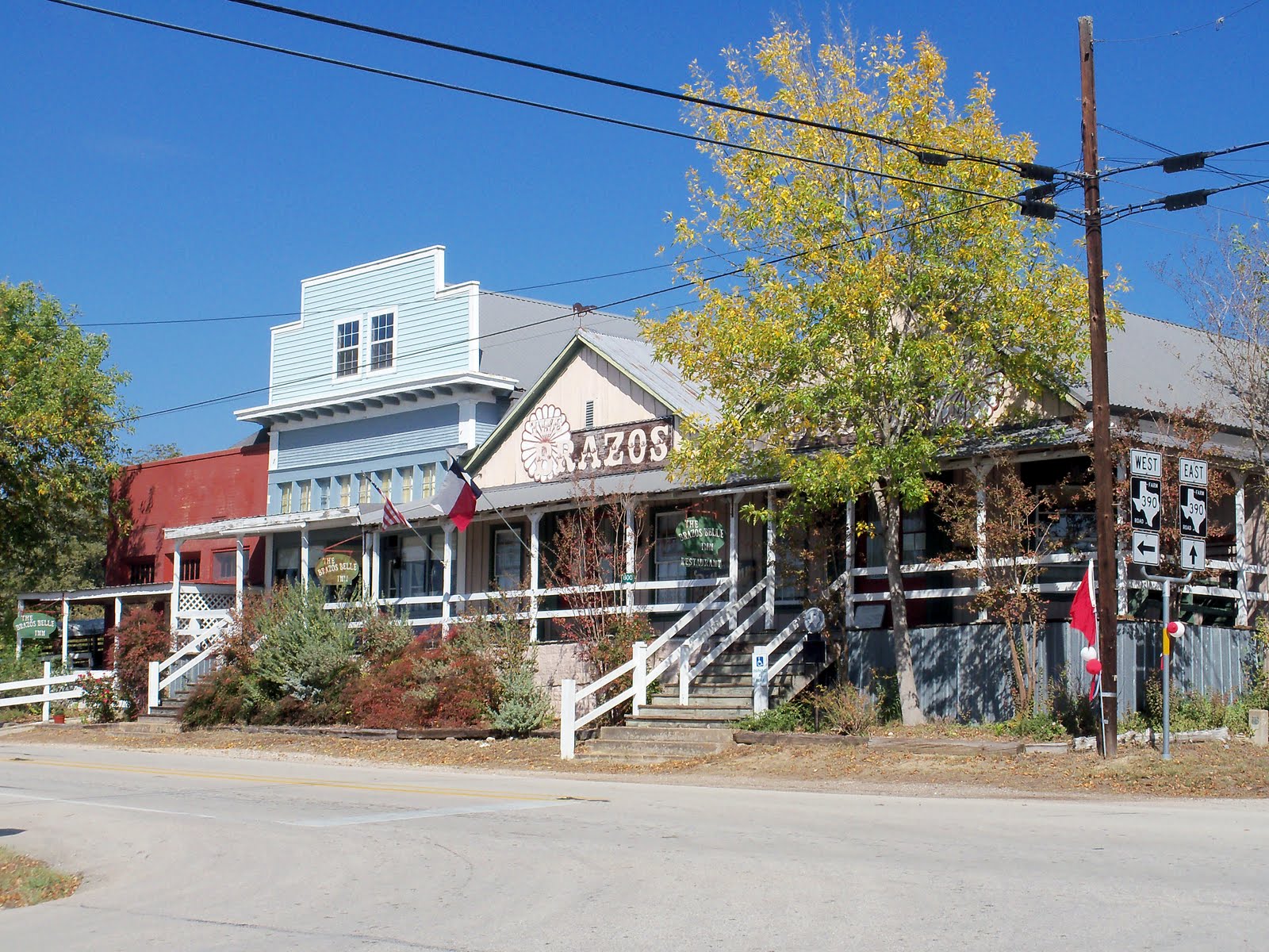 Traveling with the Longdogs Breakfast in Burton, Tx
