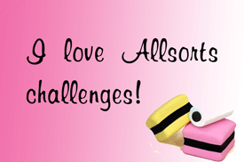 Allsorts Challenge Blo