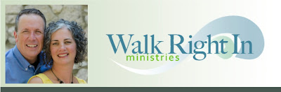 Walk Right In Ministries BLOG