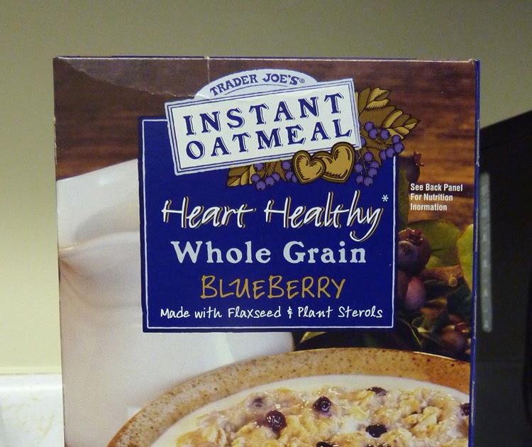 What's Good at Trader Joe's? Trader Joe's Heart Healthy Whole Grain