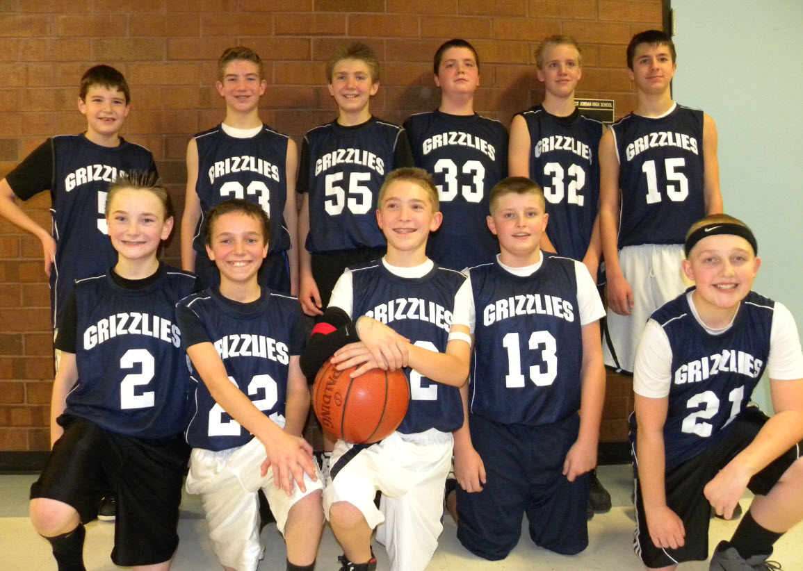 Hoop Dreams Callahan Copper Hills 2012