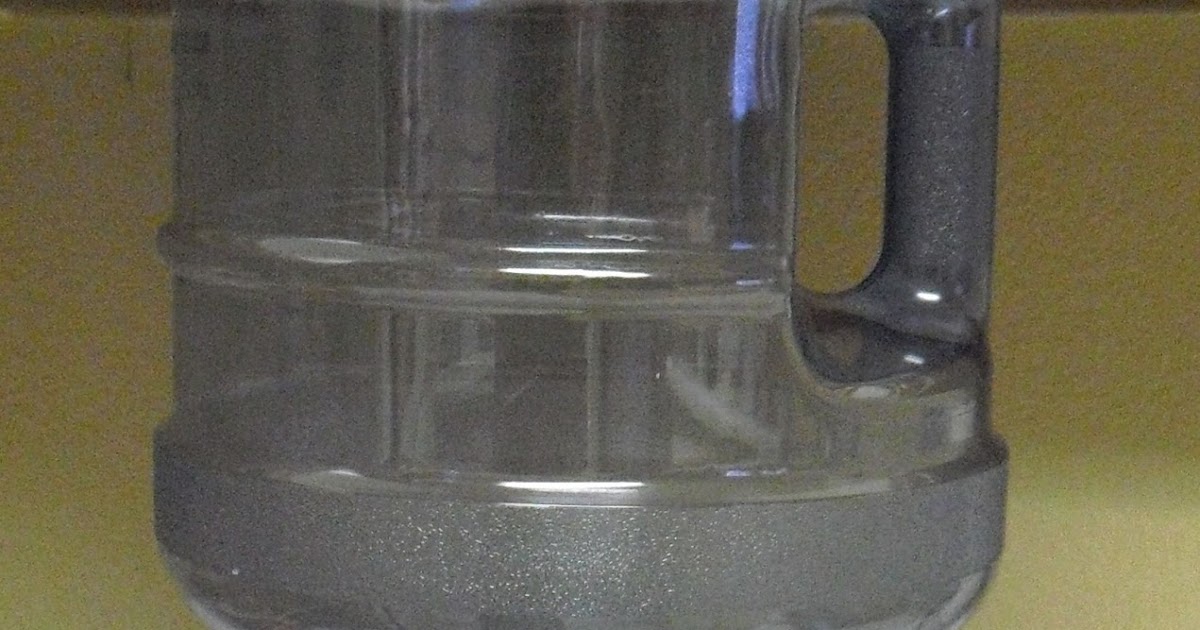 You Made That? Mod Podged Ceramic Water Crock Tutorial