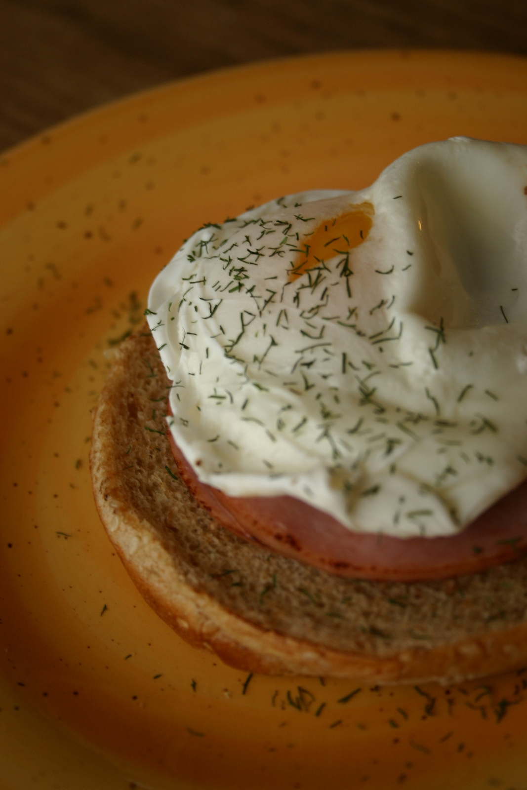 Cook Play Explore: Eggs almost Benedict