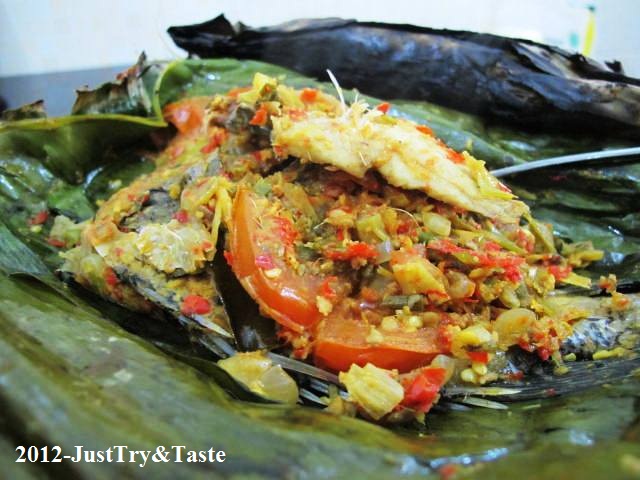 Resep Ikan Mujair Masak Woku Daun Just Try & Taste Resep Ikan Mujair Masak Woku Daun Just Try & Taste