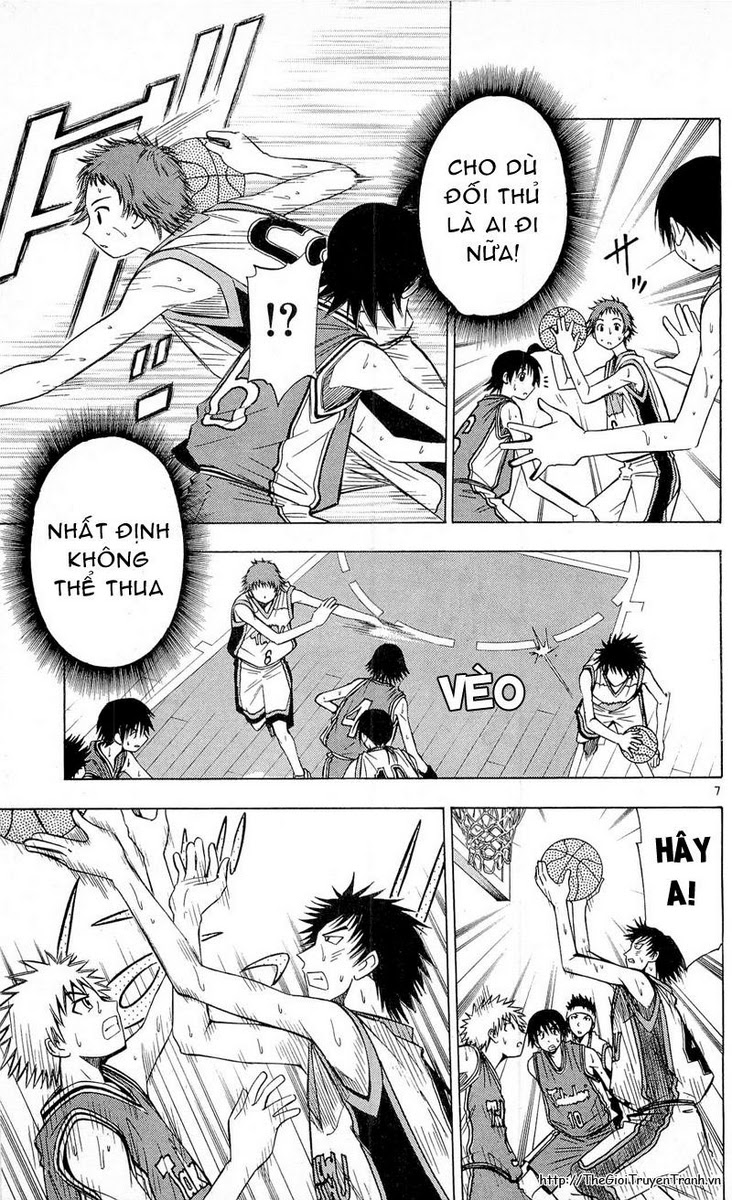 Fight no Akatsuki chap 64 Trang 7 Fight no Akatsuki chap 64 Trang 7