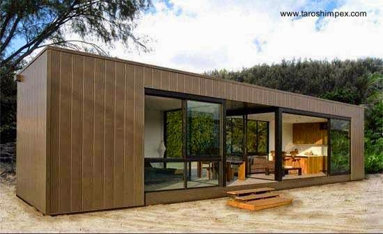 ARQUITECTURA de CASAS | modernas y contemporáneas, fachadas, diseño de