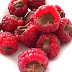 Chocolate Filled Raspberries Recipe