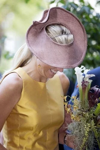 Queen Maxima opens Hortus Botanicus renovated Greenhouse