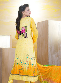 Seasonal LiaAli Designer Suiting Collection 2013 By Dawood Textiles For Ladies