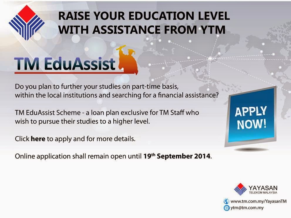 Tm Eduassist Education Loan 2014 Unifi Specialist By Tm