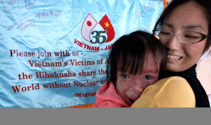 Agent Purple Victims